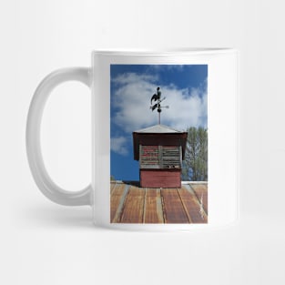 Cupola & Weathervane Mug